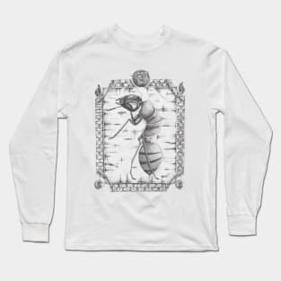 Ant in Frame Long Sleeve T-Shirt